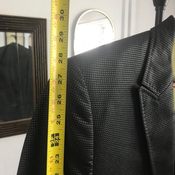 Versace for saks fifth avenue suit coat - Picture 8 of 8